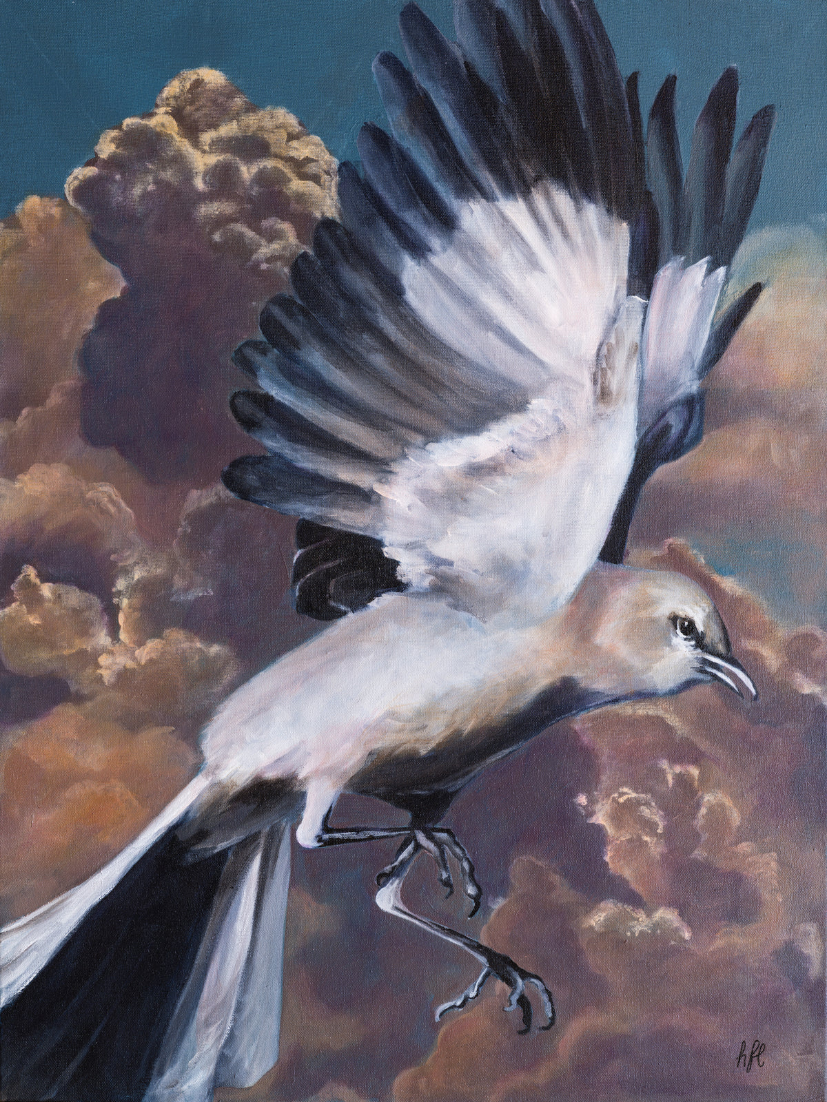 Mockingbird I