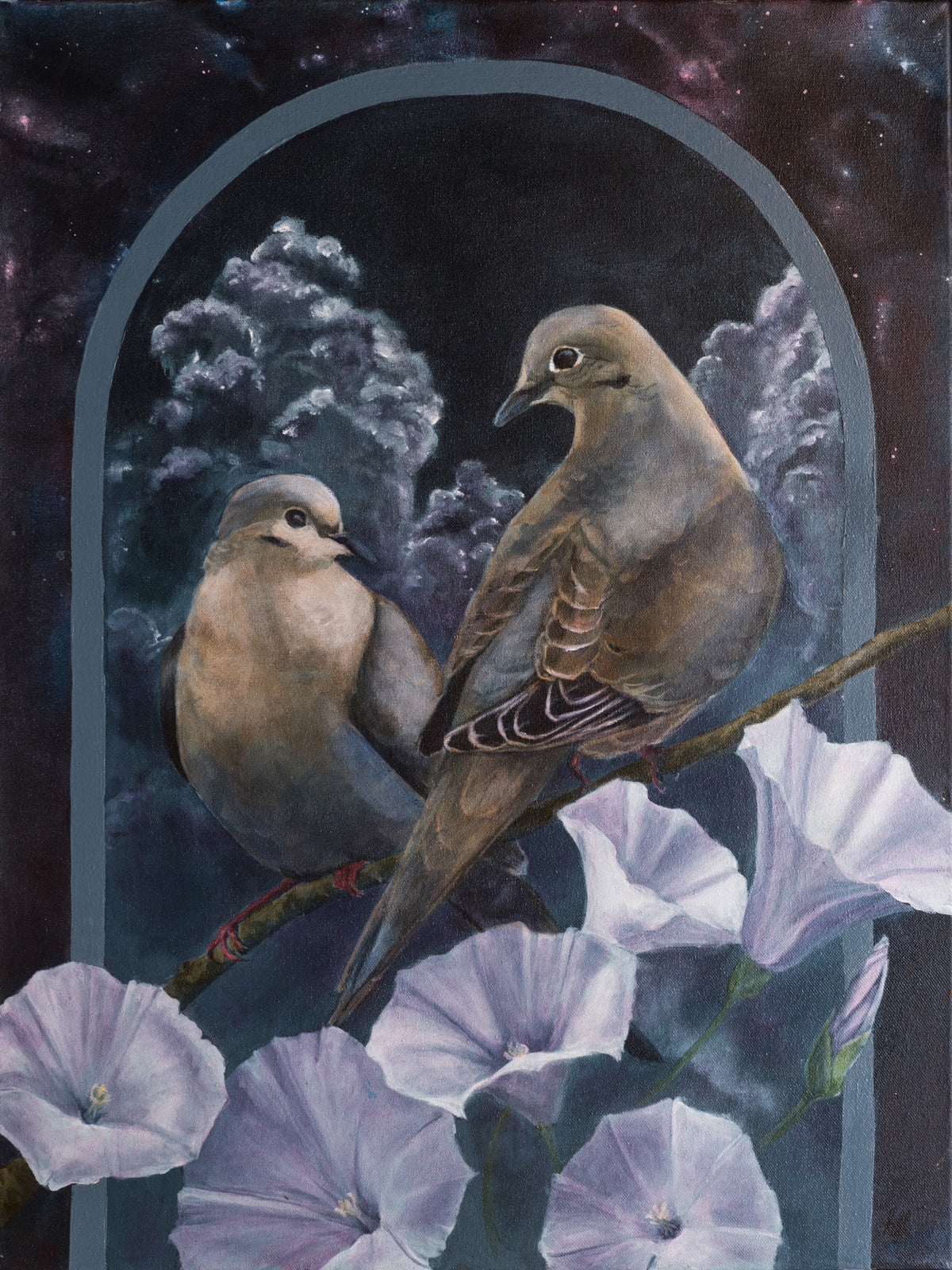 Mourning Doves