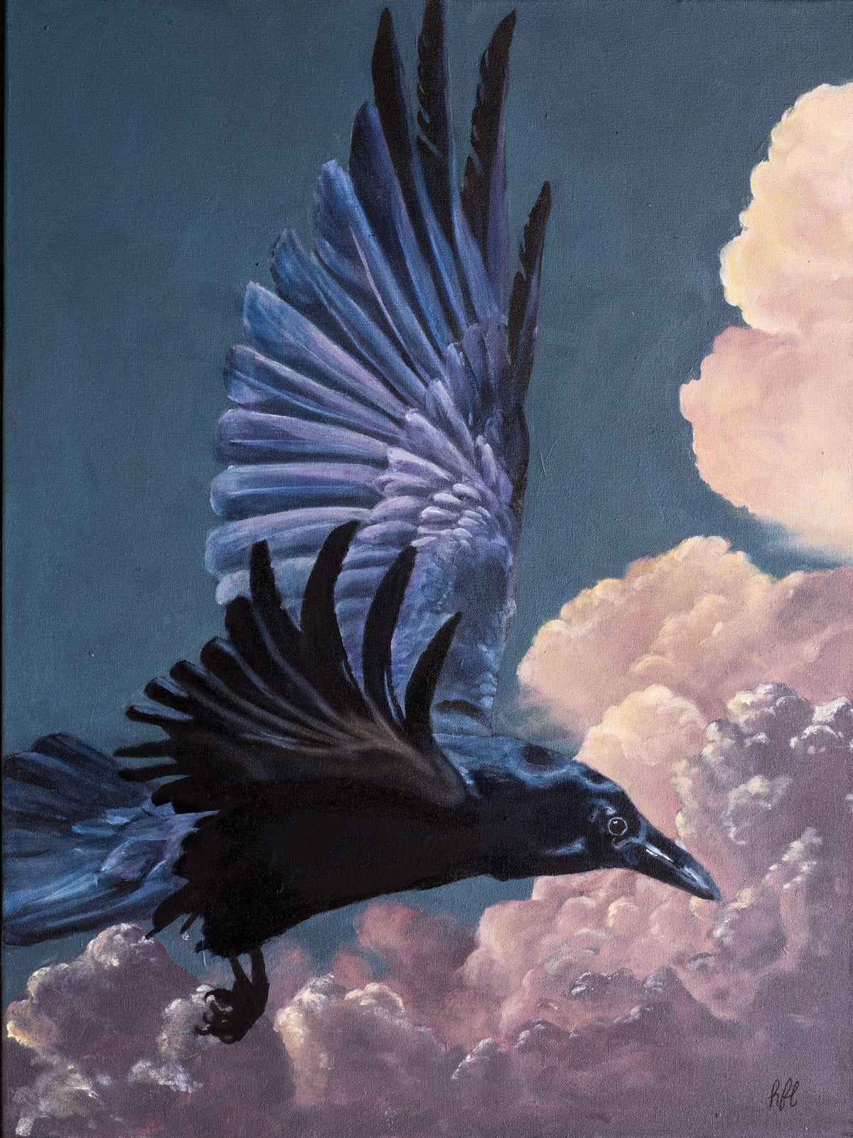 Raven I