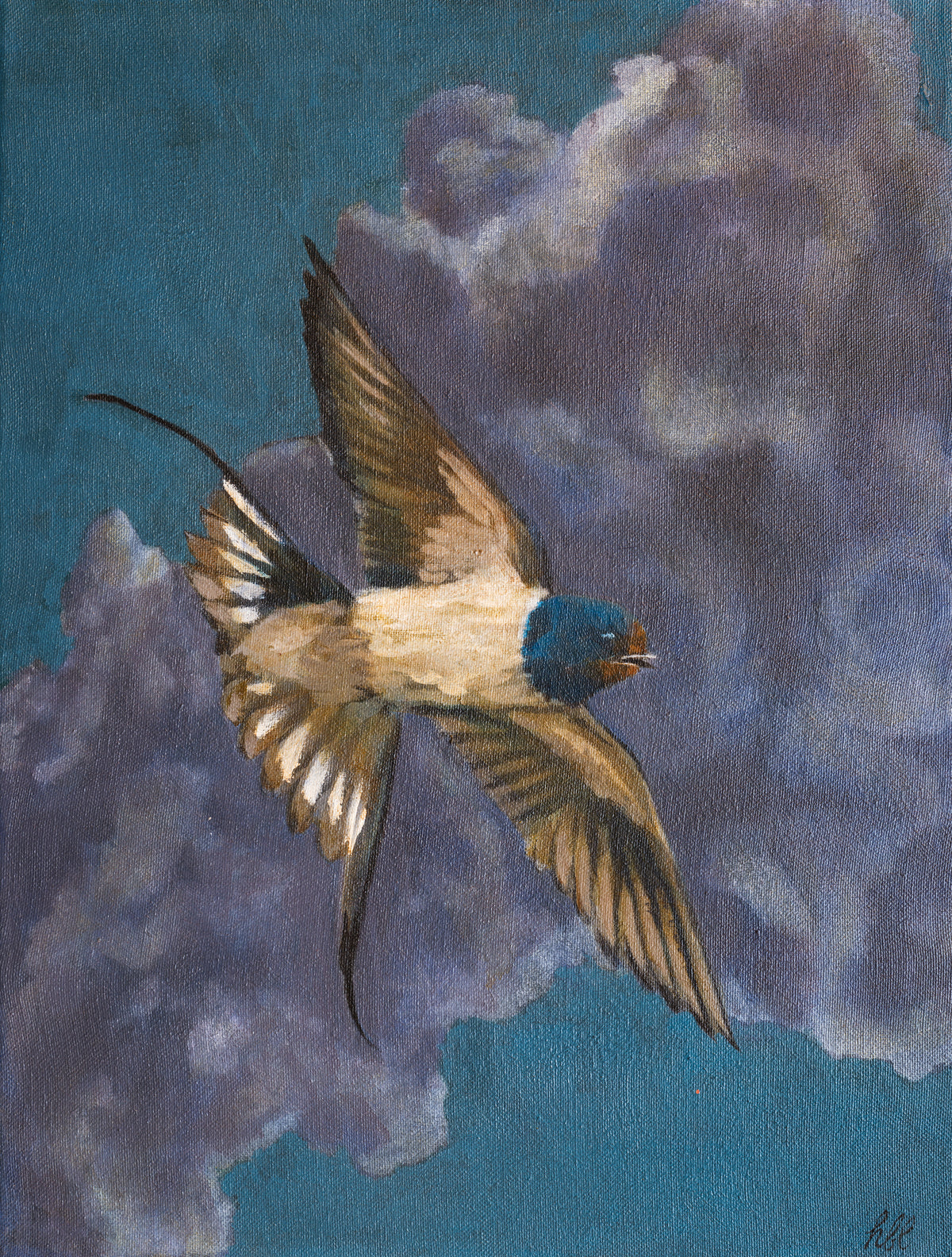 Swallow II