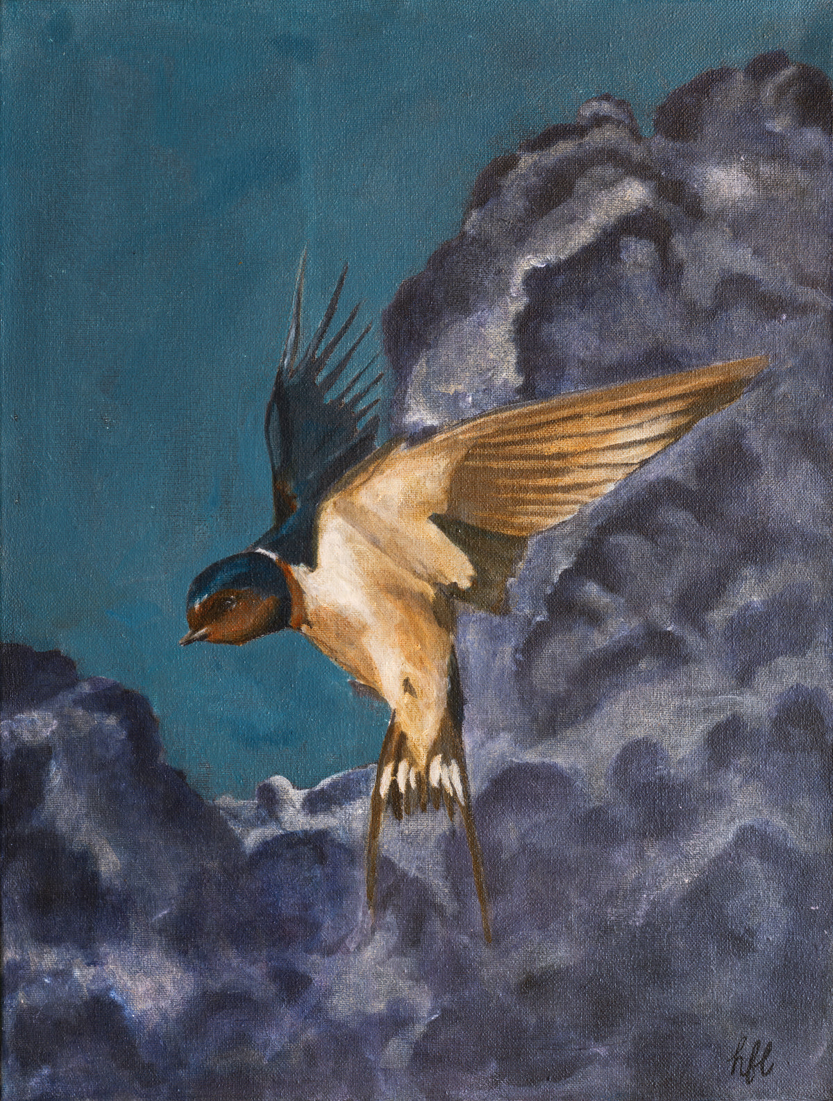 Swallow III